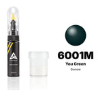Touch-up paint for Gonow 6001M You Green, Standard kit