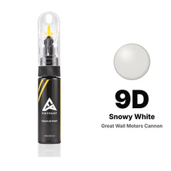 Touch-up paint for Great Wall Motors Cannon 9D Snowy White, Basic kit