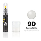 Peinture de retouche pour Great Wall Motors Chang Cheng Pao – 9D Snowy White (depuis 2025), kit Standard