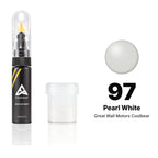 Touch-up paint for Great Wall Motors Coolbear 97 Pearl White, Standard kit