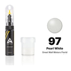 Lackstift für Great Wall Motors Florid – 97 Pearl White (2010–2012), Set Standard