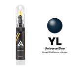 Touch-up paint for Great Wall Motors Hover YL Universe Blue, Basic kit
