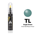 Touch-up paint for Great Wall Motors Hover TL Angle Green, Basic kit