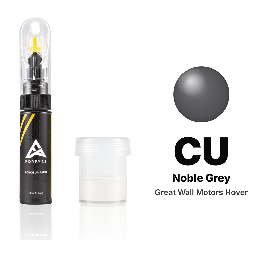 Touch-up paint for Great Wall Motors Hover CU Noble Grey, Standard kit