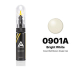 Touch-up paint for Great Wall Motors Single Cab 0901A Bright White, Basic kit