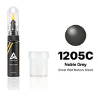 Touch-up paint for Great Wall Motors Steed 1205C Noble Grey, Standard kit