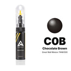 Touch-up paint for Great Wall Motors TANK500 C0B Chocolate Brown, Basic kit