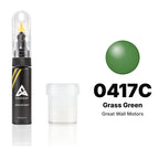 Touch-up paint for Great Wall Motors 0417C Grass Green, Standard kit