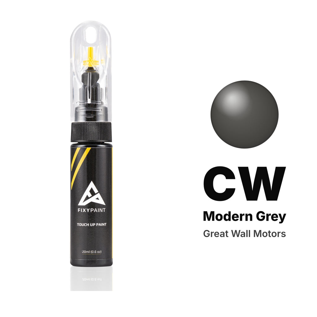 Touch-up paint for Great Wall Motors CW Modern Grey, Basic kit