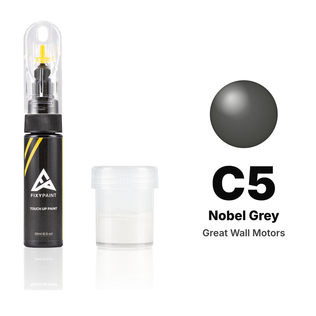 Touch-up paint for Great Wall Motors C5 Nobel Grey, Standard kit