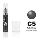Touch-up paint for Great Wall Motors C5 Nobel Grey, Standard kit