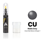 Pintura de retoque para Great Wall Motors Wingle 7 – CU Noble Grey (2010–2012), kit Estándar
