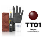 Touch-up paint for Great Wall Motors TT01 Dragon, Complete kit