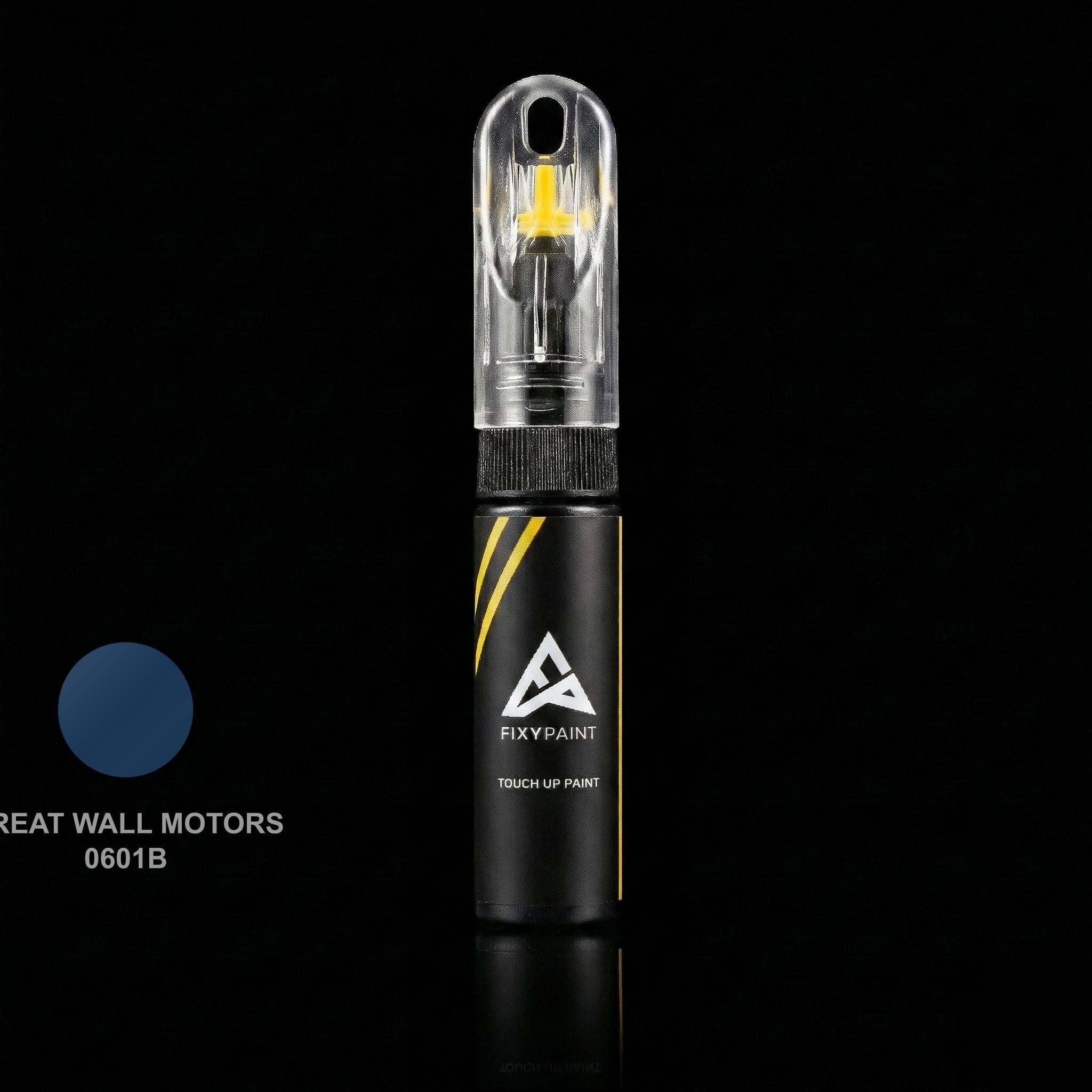 Great Wall Motors Universal touch up paint kit - NAVY BLUE 0601B scratch repair