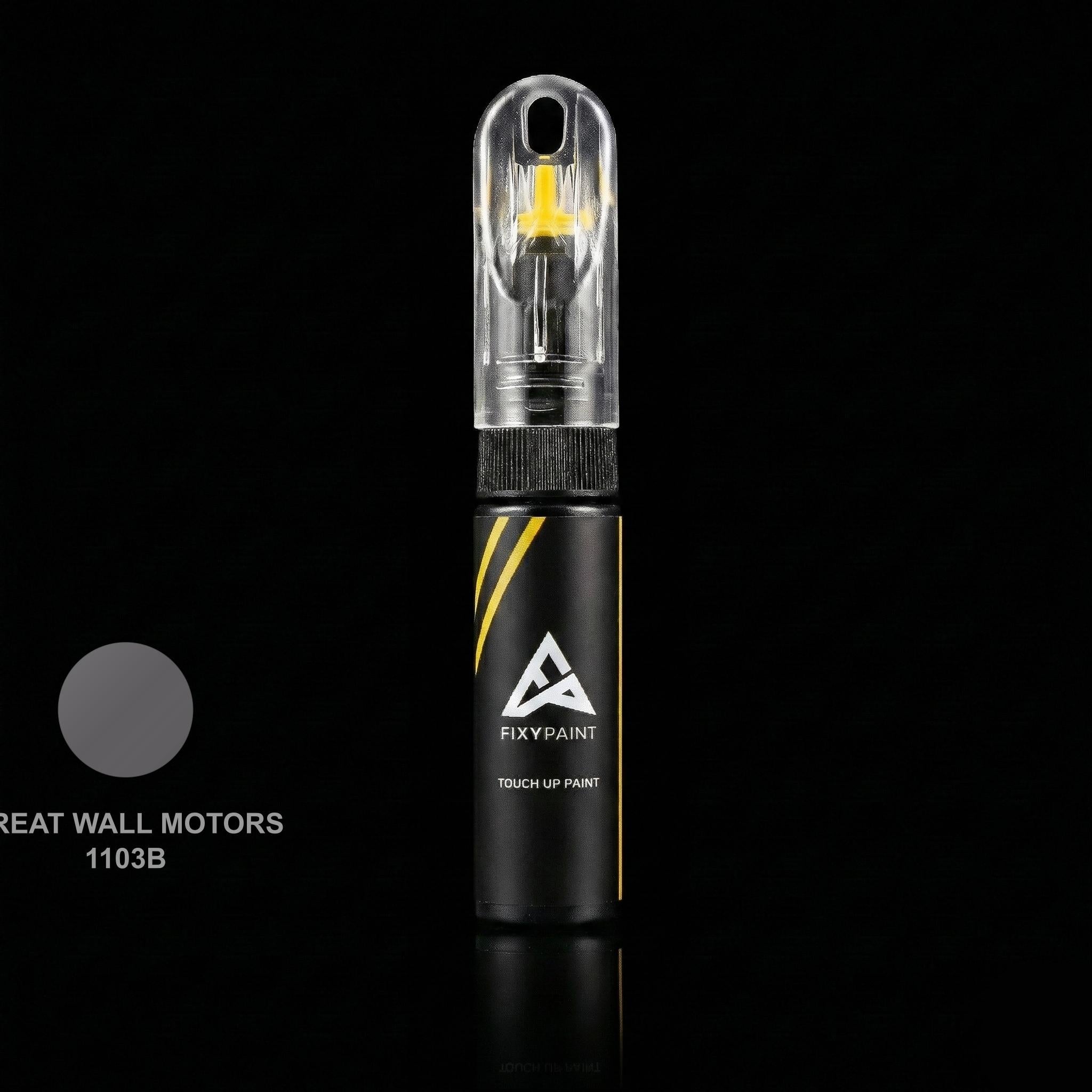 Great Wall Motors Universal touch up paint kit - DESERT SILVER 1103B scratch repair