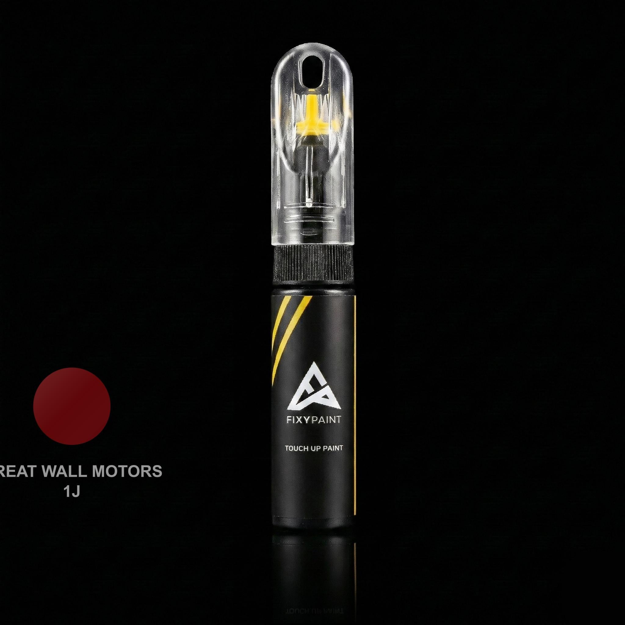 Great Wall Motors Universal touch up paint kit - JAZZ RED 1J scratch repair
