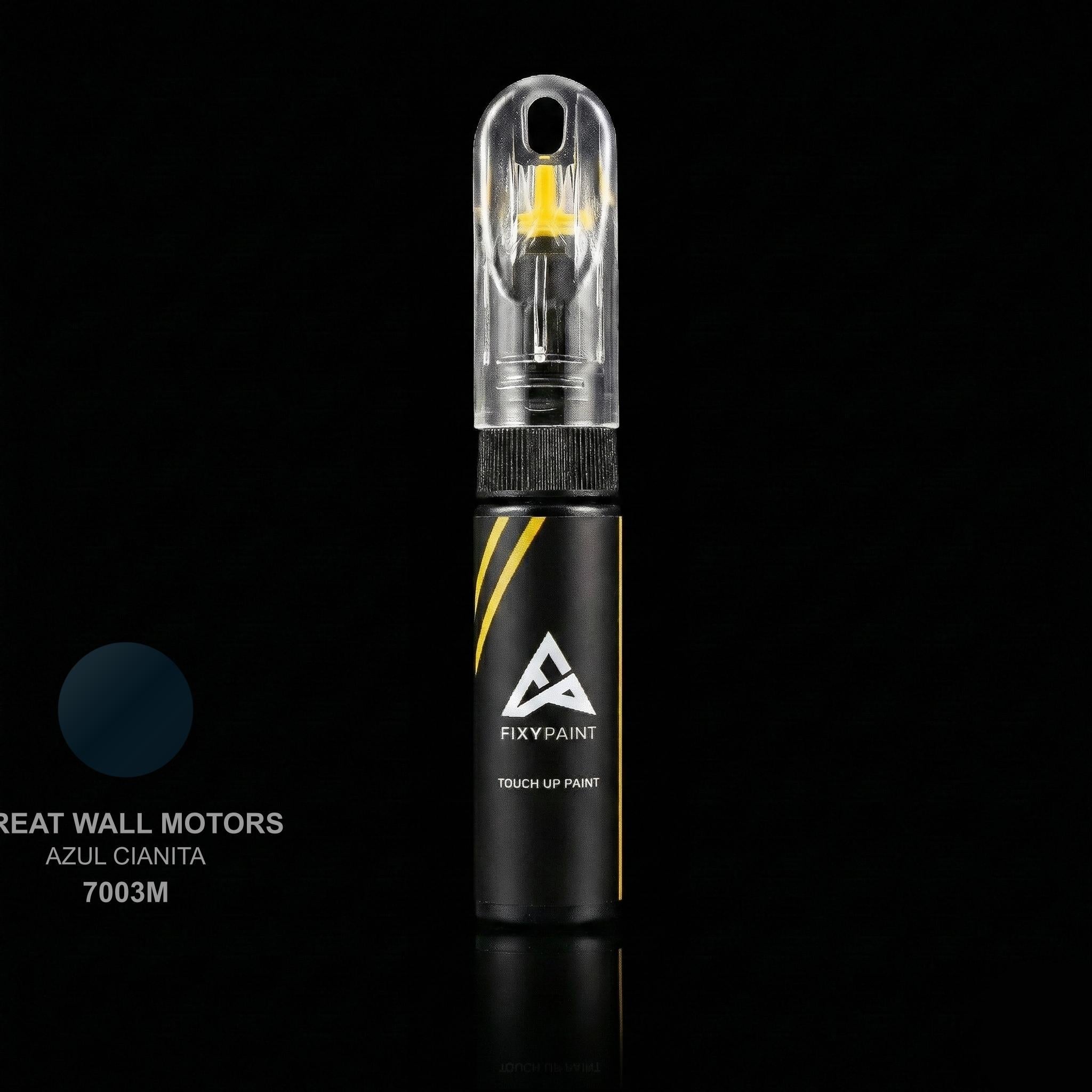 Great Wall Motors Ora touch up paint kit - ATLANTIS BLUE 7003M scratch repair