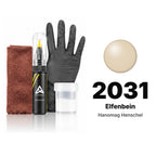 Lackstift für Hanomag Henschel – 2031 Elfenbein (alle Modelle, ab 1982), Set Komplett