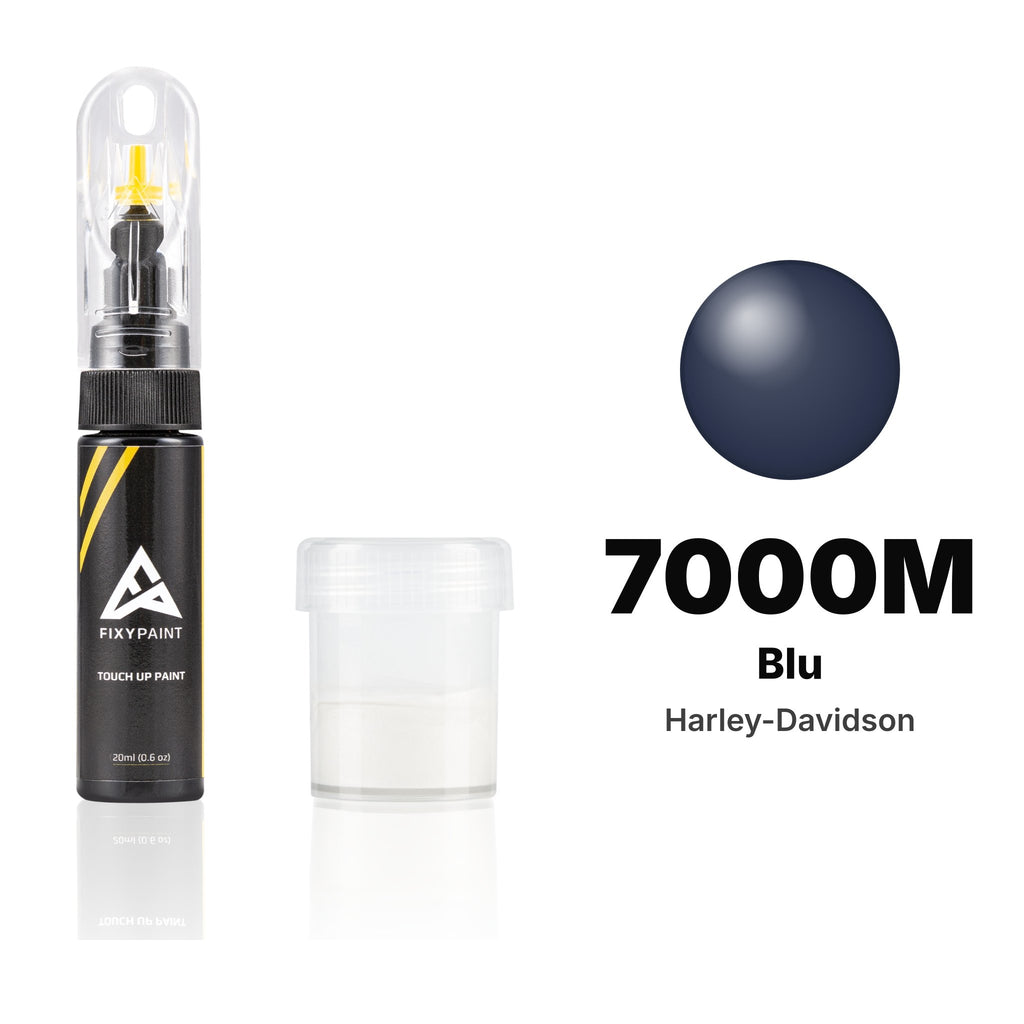 Touch-up paint for Harley-Davidson 7000M Blu, Standard kit
