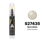 Touch-up paint for Harley-Davidson S27435 Birch White, Basic kit