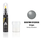 Touch-up paint for Harley-Davidson 8001M 012958 Grigio, Standard kit