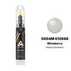 Touch-up paint for Harley-Davidson 5004M 012948 Wineberry, Basic kit