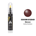 Touch-up paint for Harley-Davidson 5005M 012949 Maroon, Basic kit