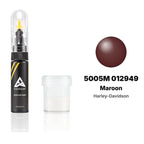 Touch-up paint for Harley-Davidson 5005M 012949 Maroon, Standard kit
