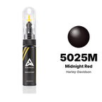 Touch-up paint for Harley-Davidson 5025M Midnight Red, Basic kit