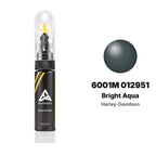 Touch-up paint for Harley-Davidson 6001M 012951 Bright Aqua, Basic kit