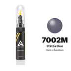 Touch-up paint for Harley-Davidson 7002M States Blue, Basic kit