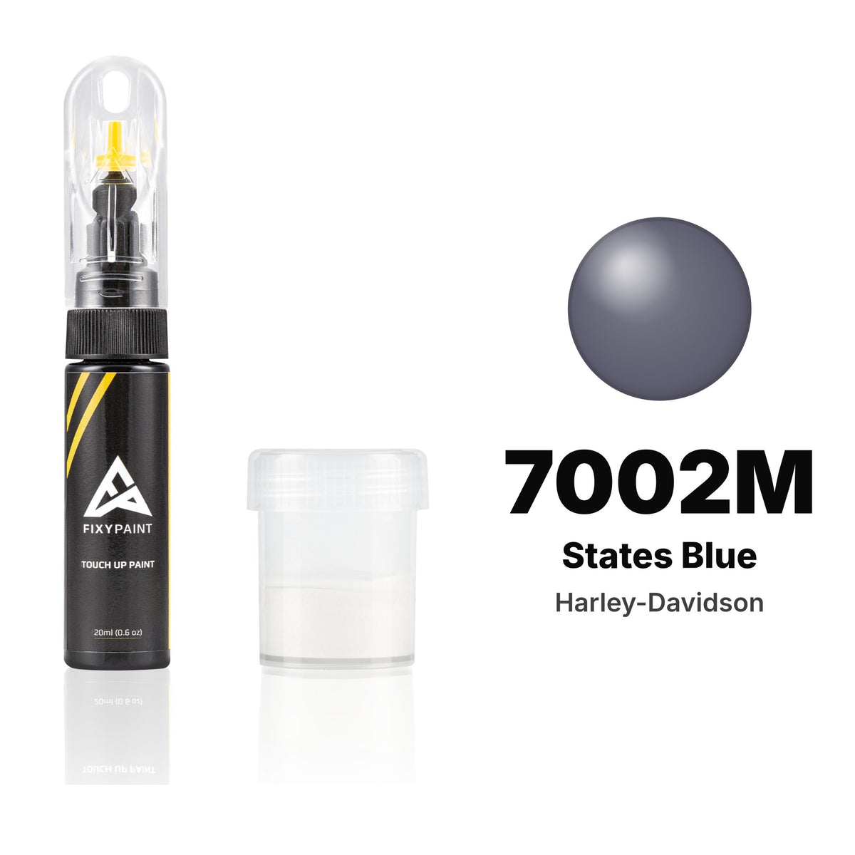 Touch-up paint for Harley-Davidson 7002M States Blue, Standard kit