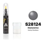 Touch-up paint for Harley-Davidson S28124 Diamond Ice, Standard kit