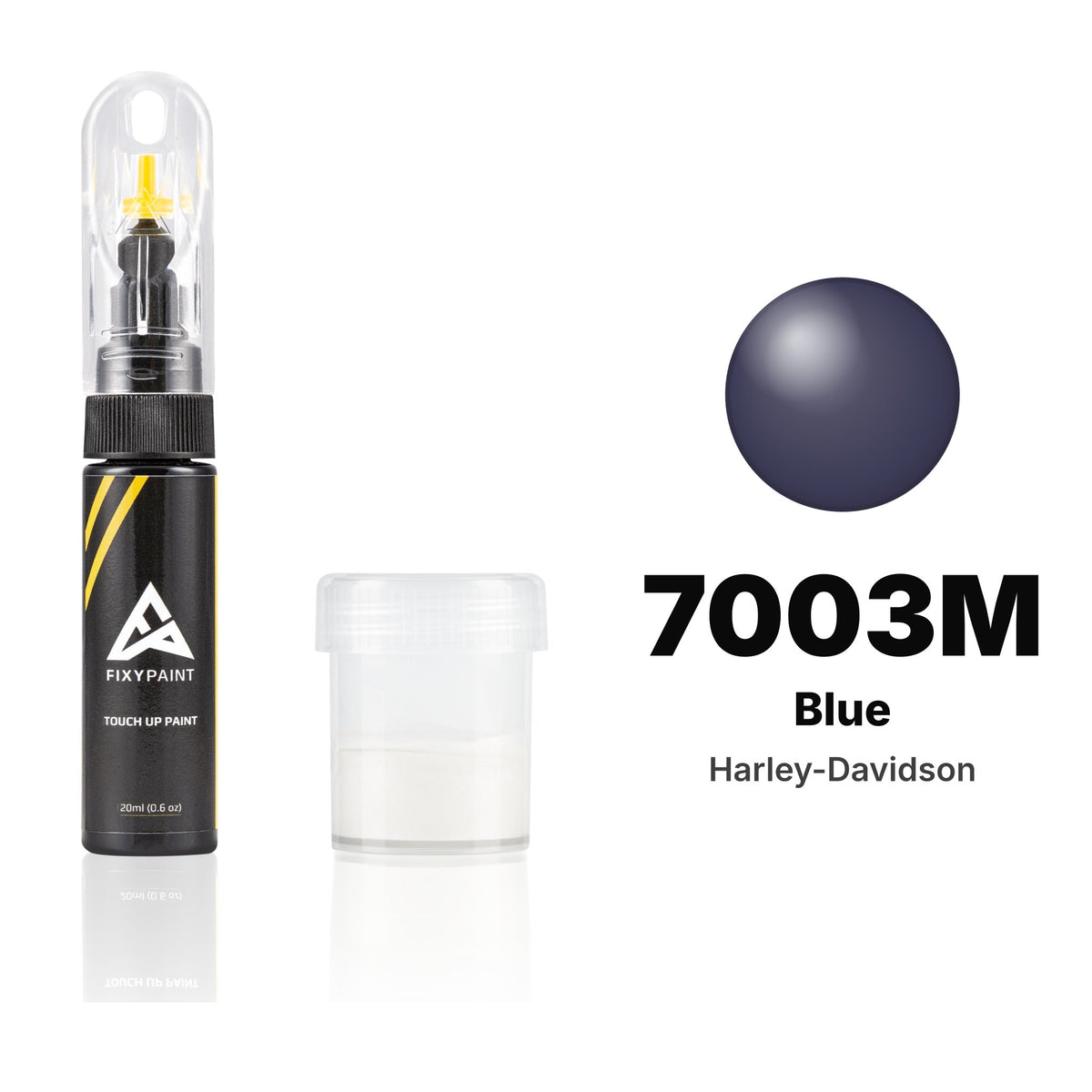 Touch-up paint for Harley-Davidson 7003M Blue, Standard kit