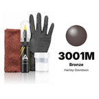 Peinture de retouche pour Harley-Davidson – 3001M Bronze (tous modèles, 2003), kit Complet