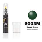 Touch-up paint for Harley-Davidson 6003M Suede Green, Standard kit