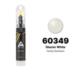 Touch-up paint for Harley-Davidson 60349 Glacier White, Basic kit