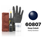Touch-up paint for Harley-Davidson 60807 Deep Cobalt, Complete kit