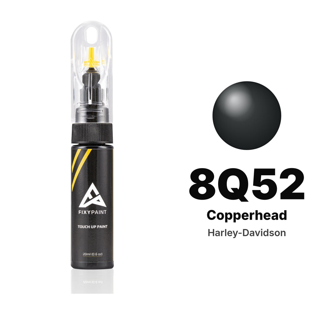 Touch-up paint for Harley-Davidson 8Q52 Copperhead, Basic kit
