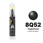 Touch-up paint for Harley-Davidson 8Q52 Copperhead, Basic kit