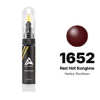 Touch-up paint for Harley-Davidson 1652 Red Hot Sunglow, Basic kit