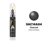 Touch-up paint for Harley-Davidson SAC14A84 Charcoal, Basic kit