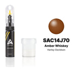 Touch-up paint for Harley-Davidson SAC14J70 Amber Whiskey, Standard kit
