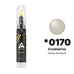 Touch-up paint for Harley-Davidson *0170 Crushed Ice, Basic kit
