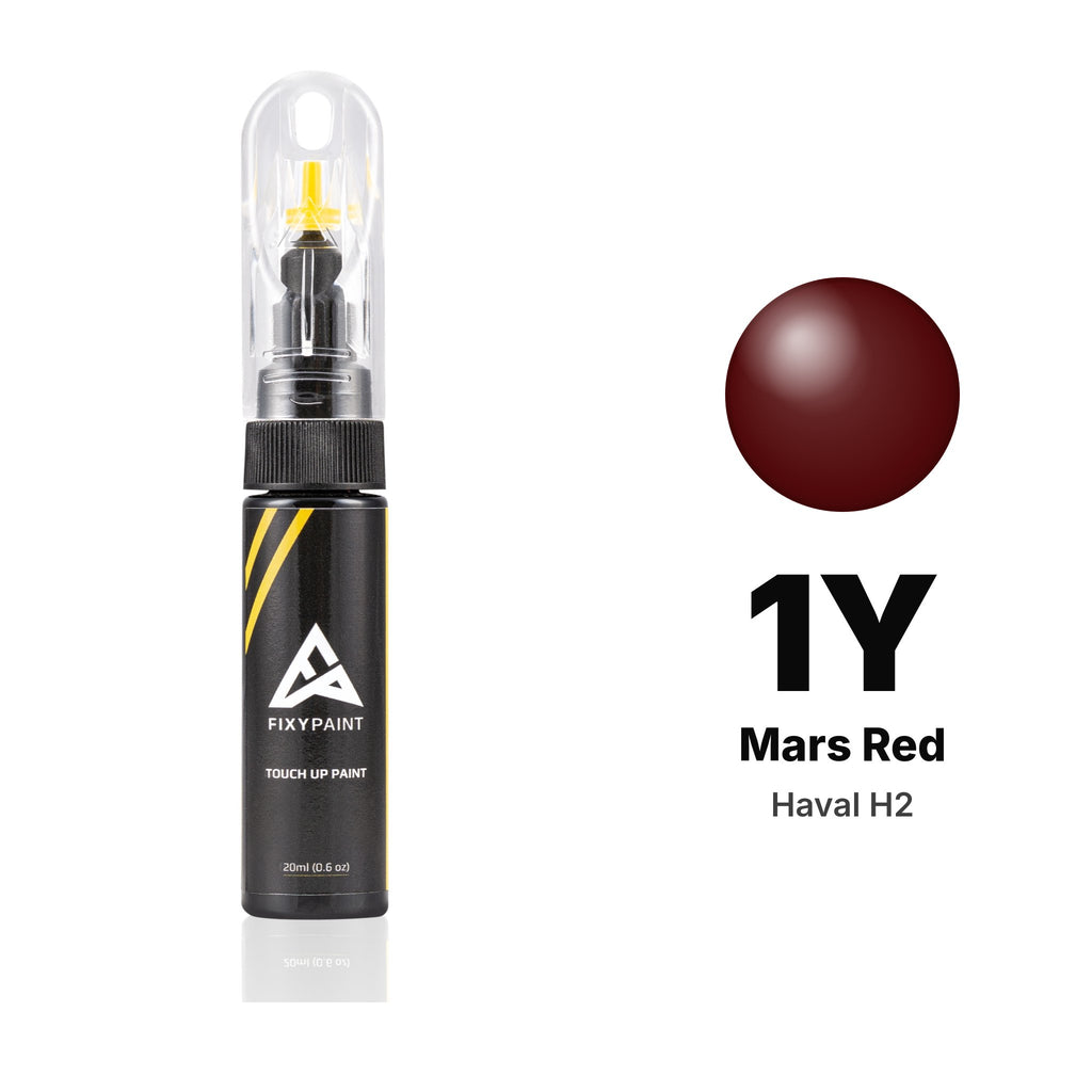 Touch-up paint for Haval H2 1Y Mars Red, Basic kit