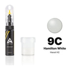 Touch-up paint for Haval H2 9C Hamilton White, Standard kit