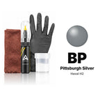 Touch-up paint for Haval H2 BP Pittsburgh Silver, Complete kit