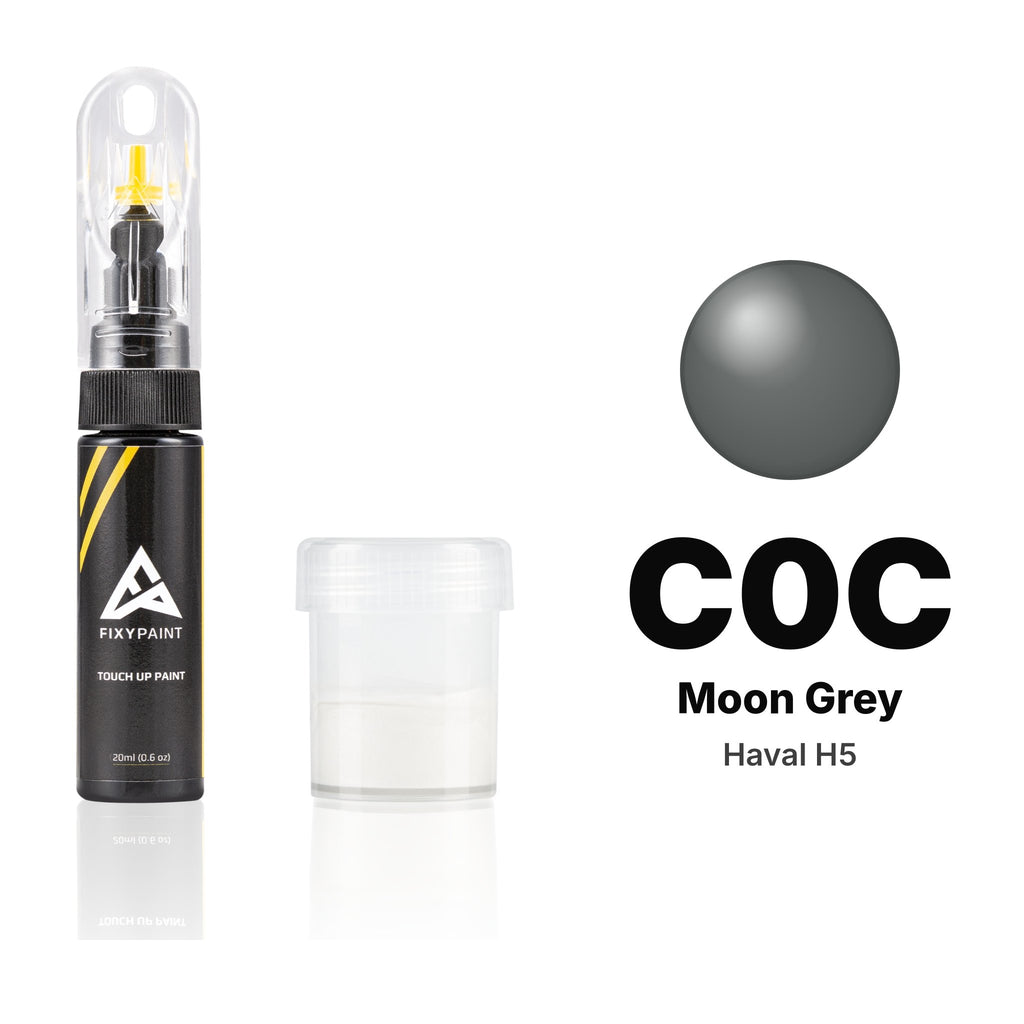 Touch-up paint for Haval H5 C0C Moon Grey, Standard kit