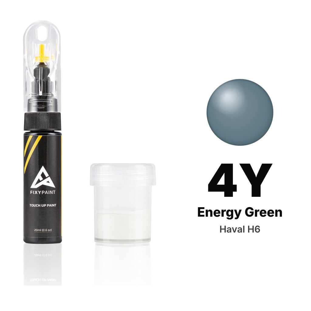 Touch-up paint for Haval H6 4Y Energy Green, Standard kit