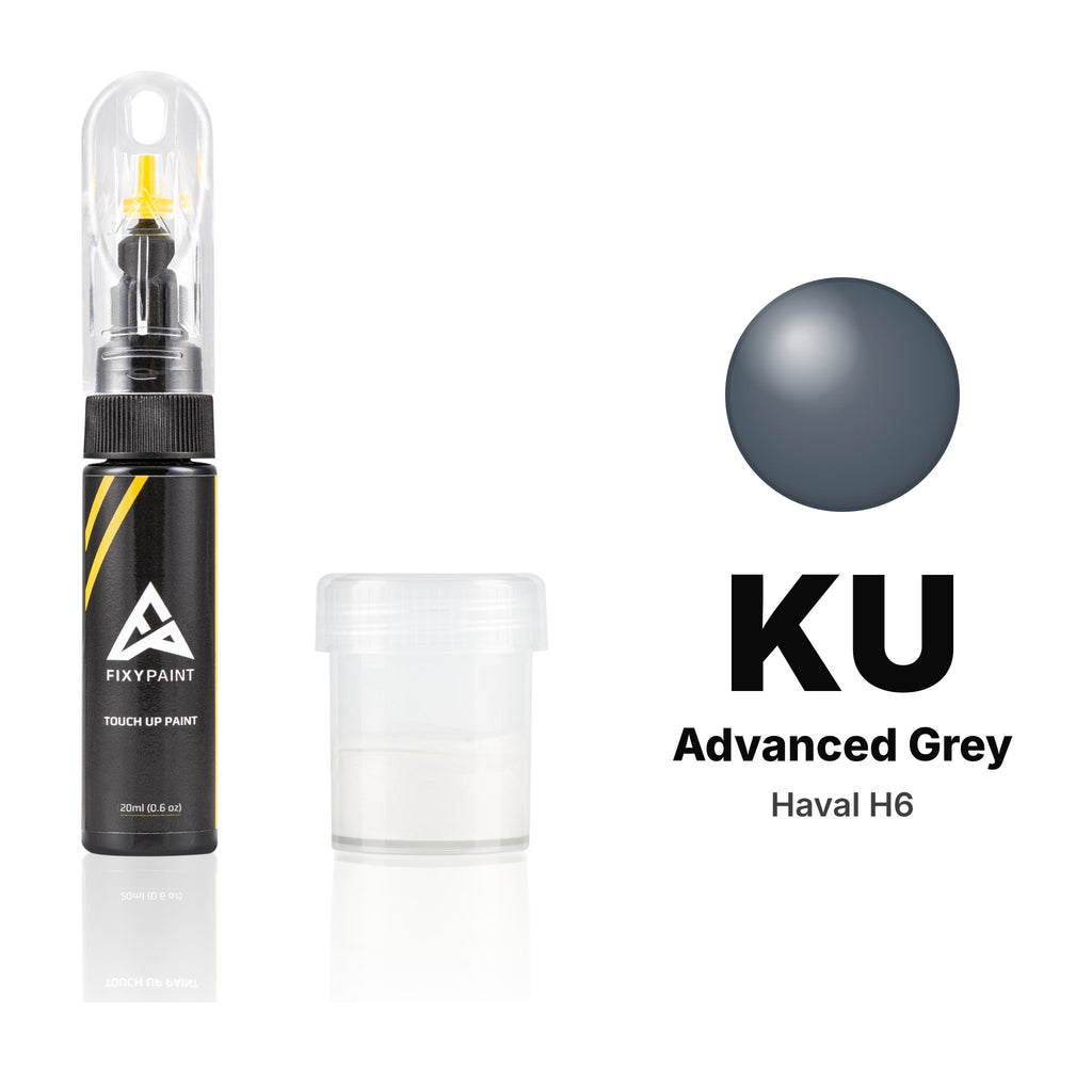 Touch-up paint for Haval H6 KU Advanced Grey, Standard kit